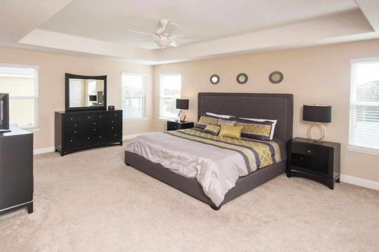 Holiday home Solterra 4213 Villa Davenport United States